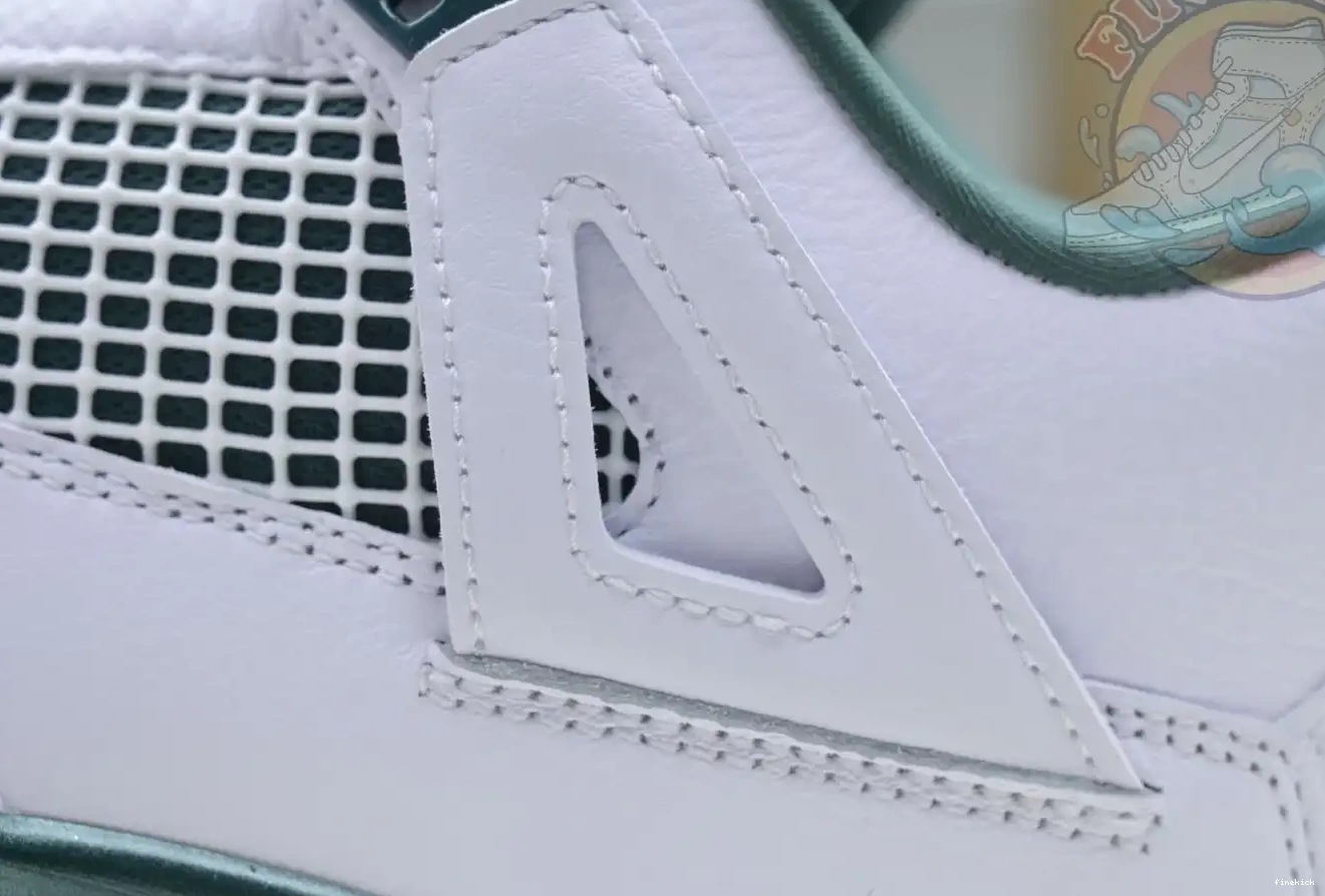 4 Air Green Jordan Oxidized 0705